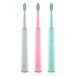 优巴仑 UBL-01 家用可充电式电动牙刷 薄荷蓝