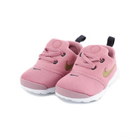 NIKE 耐克 AA2228 儿童休闲鞋 粉/白色