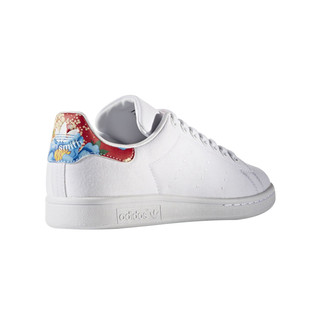  adidas 阿迪达斯 BB5157 Stan Smith 女子花尾休闲板鞋