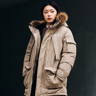 COVERNAT  PARKA 男女同款派克羽绒服