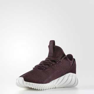 adidas 阿迪达斯 Tubular Doom Cdj53 男士远动休闲鞋 黑色