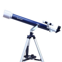 BRESSER 宝视德 88-43100 天文望远镜 儿童款带工具箱