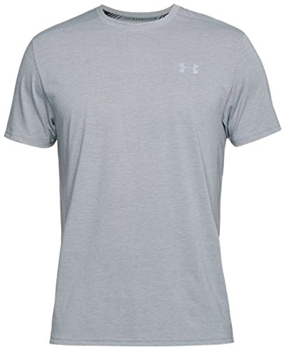 UNDER ARMOUR 安德玛 Streaker系列 1271823-038 男士短袖T恤