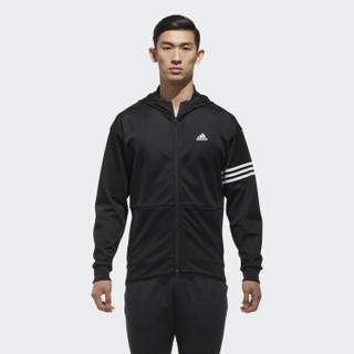 adidas 阿迪达斯 DH3964 男士训练针织夹克 L