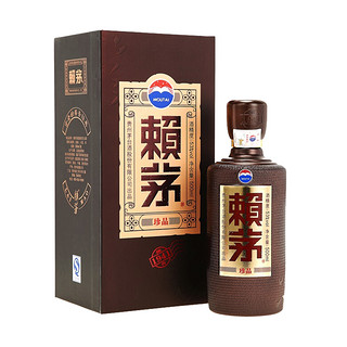 MOUTAI 茅台 赖茅珍品 53度 500ml 酱香型