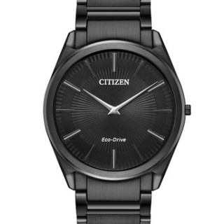 CITIZEN 西铁城 Stiletto AR3075-51E 男士光动能腕表 