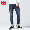 Lee Cooper LEEN3YM2007 男士修身小脚牛仔裤 28