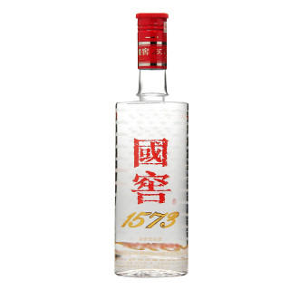 国窖1573 泸州老窖国窖1573浓香型高度白酒52度375ml*2盒礼盒婚宴高档送礼