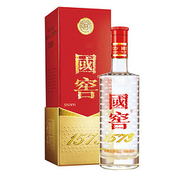 国窖1573 52%vol 浓香型白酒 375ml 单瓶装