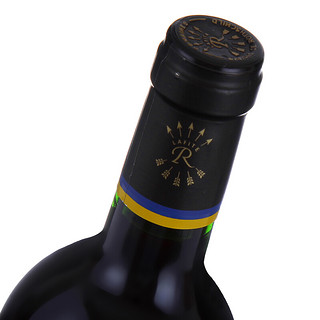 拉菲古堡 LAFITE 拉菲 奥希耶 干红葡萄酒 750ml