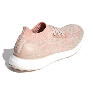 adidas 阿迪达斯 BB6488 ULTRABOOST UNCAGED 女士缓震运动鞋 粉色 36