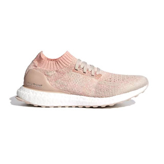 adidas 阿迪达斯 BB6488 ULTRABOOST UNCAGED 女士缓震运动鞋 粉色 36