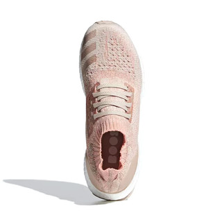 adidas 阿迪达斯 BB6488 ULTRABOOST UNCAGED 女士缓震运动鞋 粉色 36