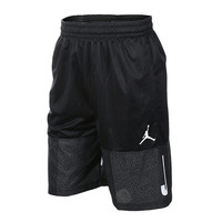 NIKE 耐克 831339-010 AIR JORDAN BLOCKOUT 男子乔丹篮球针织短裤