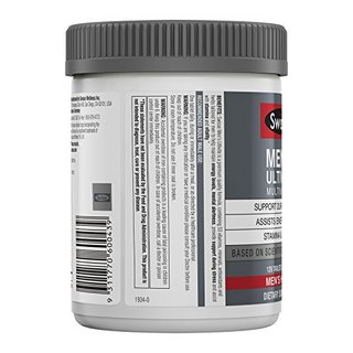 Swisse 斯维诗 Ultivite 男士复合维生素片 120片