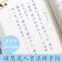 墨点 MBYSFDB12 瘦金体字帖