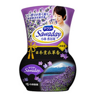 KOBAYASHI 小林制药 香居源 清新空气芳香剂 薰衣草香 350ml *3件