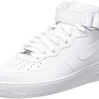 NIKE 耐克 315123-111 AIR FORCE 1 空军一号 男士高帮板鞋