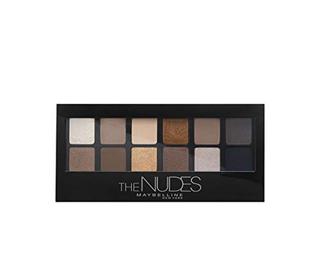 美宝莲 The Nudes Eyeshadow Palette 9.6g