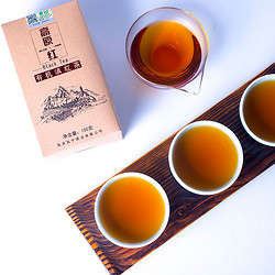 凤宁号 高原红 有机滇红茶 100g