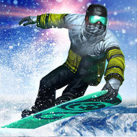  《Snowboard Party: World Tour》‎IOS游戏