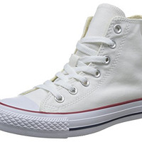 CONVERSE 匡威 Chuck Taylor 1010 中性轻便胶鞋 白色 35