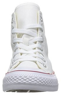 CONVERSE 匡威 Chuck Taylor 1010 中性轻便胶鞋 白色 35