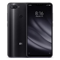 MI 小米 小米8青春版（深空灰） 6GB+128GB 全网通4G