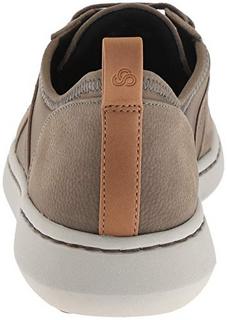 Clarks Step Move Fly 女士休闲鞋（Sage Synthetic）