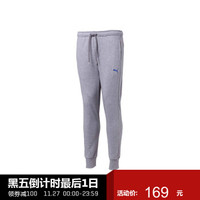 PUMA 彪马 590336 男子抽绳针织长裤