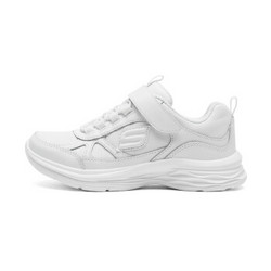 SKECHERS 斯凯奇 82274L 女童魔术贴运动鞋