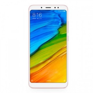 Redmi 红米 Note5 4G手机 6GB+64GB 玫瑰金