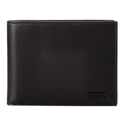 TUMI 途明 Delta Global 男士双折钱包