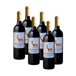 IEN CLARENCE 黛梦德 塞尔女爵干红葡萄酒 