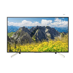 SONY 索尼 KD-55X7500F 55英寸 4K 液晶电视