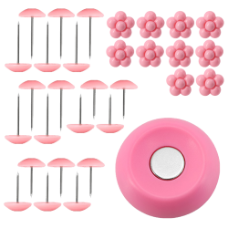 柏康 被子固定器 10套 送解锁器+收纳盒