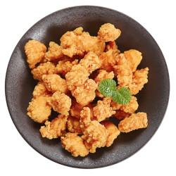春雪 爆汁鸡米花（洋葱味/原味） 500g *2件
