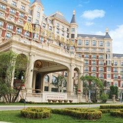 北京新华联丽景温泉酒店1-2晚+2大1小自助早餐+温泉门票