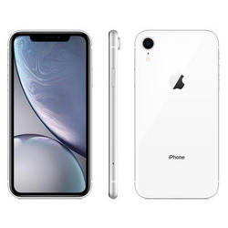 Apple iPhone XR 128G 白色 支持移动联通电信4G手机