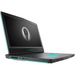 再入手外星人17寸移动炮台——Alienware 17R5 。