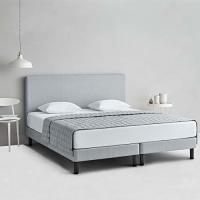 中亚Prime会员：TEMPUR 泰普尔 新款睦风系列 x83102084 太空记忆棉床垫 90*200*24cm