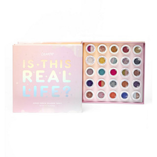 COLOURPOP Is This Real Life? 限量版 25色 土豆泥眼影套盒