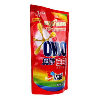 OMO 奥妙 洗衣液 香味 500g  