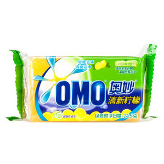 OMO 奥妙 超效洗衣皂 226g