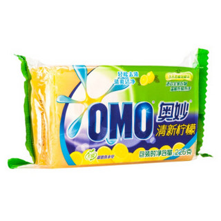 OMO 奥妙 超效洗衣皂 226g