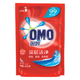 OMO 奥妙 洗衣液 16.8斤