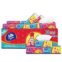 Vinda 维达 超韧抽纸 3层120抽*30包