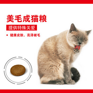 ROYAL CANIN 皇家 美毛成猫粮 10kg