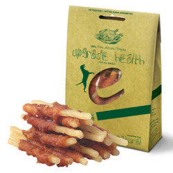 Navarch 耐威克 宠物零食 狗零食鸡肉骨棒100g