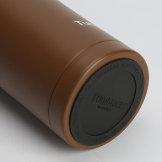 商品glasslock 三光云彩 gtl2201b 不锈钢保温杯 咖色 480ml